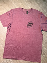 Load image into Gallery viewer, Tired Mom Club Pocket Tee