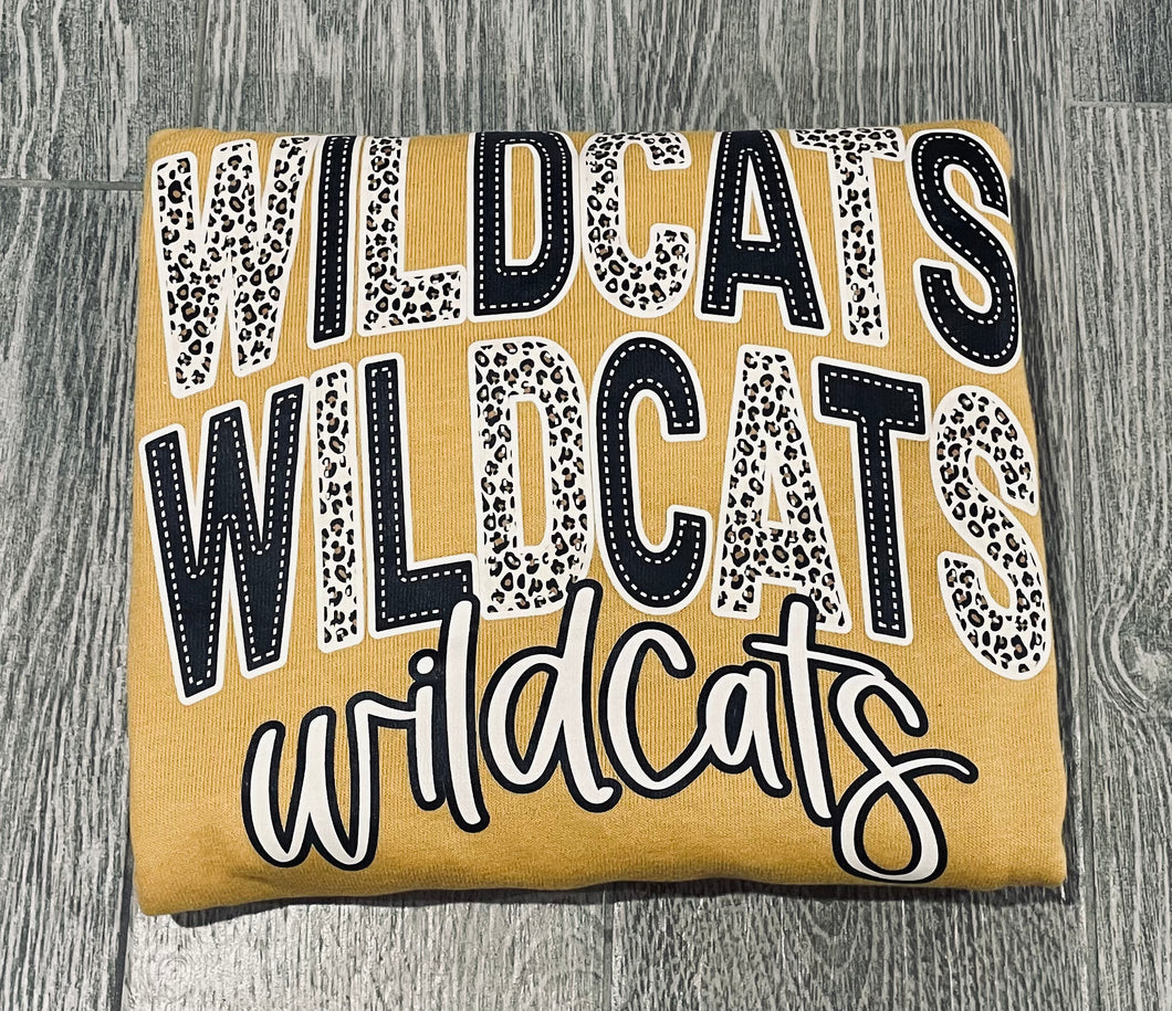 Wildcats Sweater