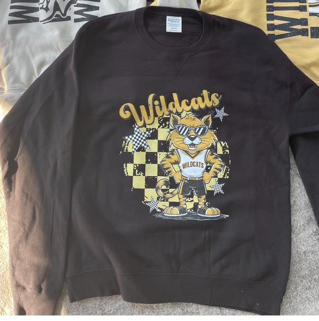 Retro Wildcat
