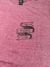 Load image into Gallery viewer, Tired Mom Club Pocket Tee
